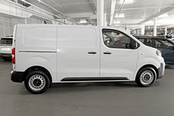 2025 Peugeot Expert Pro K0 Ice White