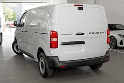 2025 Peugeot Expert Pro K0 Ice White