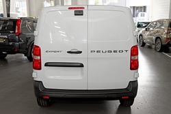 2025 Peugeot Expert Pro K0 Ice White