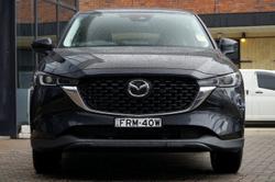 2025 Mazda CX-5 G25 Maxx Sport