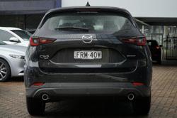 2025 Mazda CX-5 G25 Maxx Sport