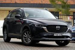 2025 Mazda CX-5 G25 Maxx Sport