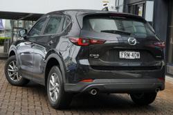 2025 Mazda CX-5 G25 Maxx Sport