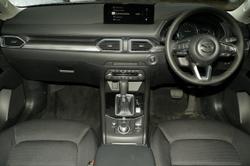 2025 Mazda CX-5 G25 Maxx Sport