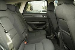 2025 Mazda CX-5 G25 Maxx Sport