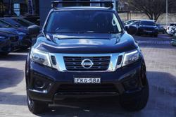 2020 Nissan
                Navara SL