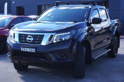 2020 Nissan
                Navara SL