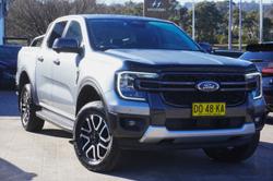 2022 Ford
                Ranger Sport