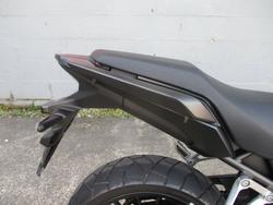 2023 Honda CB500XA (NX500) RED