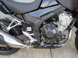 2023 Honda CB500XA (NX500) RED