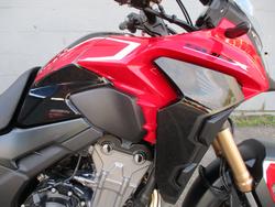 2023 Honda CB500XA (NX500) RED