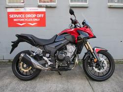 Honda CB500XA (NX500)