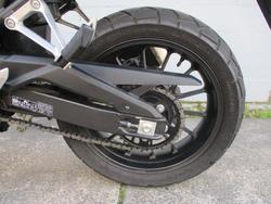 2023 Honda CB500XA (NX500) RED