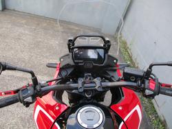 2023 Honda CB500XA (NX500) RED