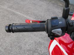 2023 Honda CB500XA (NX500) RED