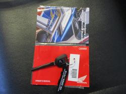 2023 Honda CB500XA (NX500) RED