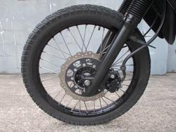 2018 Kawasaki KLR650 (KL650) BLACK