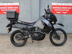 Kawasaki KLR650 (KL650)