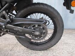 2018 Kawasaki KLR650 (KL650) BLACK