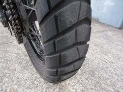 2018 Kawasaki KLR650 (KL650) BLACK