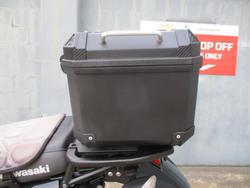 2018 Kawasaki KLR650 (KL650) BLACK