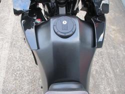 2018 Kawasaki KLR650 (KL650) BLACK