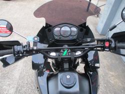 2018 Kawasaki KLR650 (KL650) BLACK