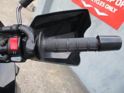2018 Kawasaki KLR650 (KL650) BLACK
