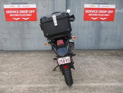 2018 Kawasaki KLR650 (KL650) BLACK