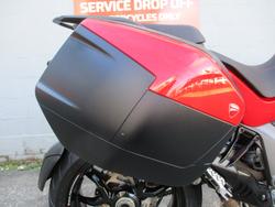 2016 DUCATI MULTISTRADA ENDURO RED
