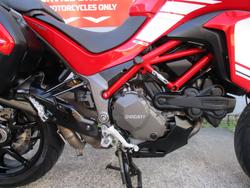 2016 DUCATI MULTISTRADA ENDURO RED