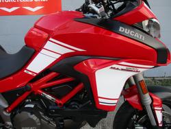 2016 DUCATI MULTISTRADA ENDURO RED