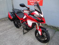 2016 DUCATI MULTISTRADA ENDURO RED