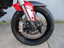 2016 DUCATI MULTISTRADA ENDURO RED
