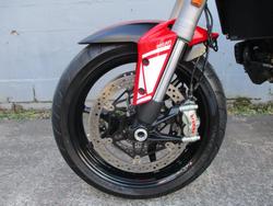 2016 DUCATI MULTISTRADA ENDURO RED