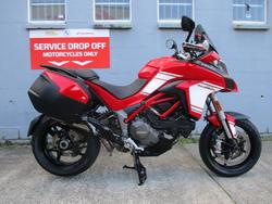 Ducati Multistrada Enduro