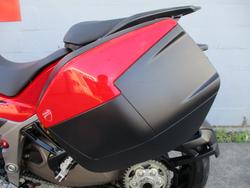 2016 DUCATI MULTISTRADA ENDURO RED