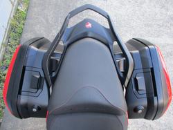 2016 DUCATI MULTISTRADA ENDURO RED