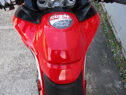 2016 DUCATI MULTISTRADA ENDURO RED
