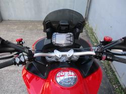 2016 DUCATI MULTISTRADA ENDURO RED
