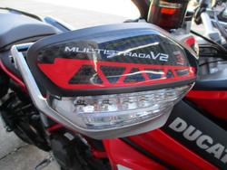 2016 DUCATI MULTISTRADA ENDURO RED