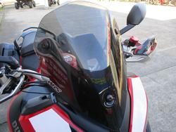 2016 DUCATI MULTISTRADA ENDURO RED