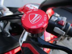 2016 DUCATI MULTISTRADA ENDURO RED