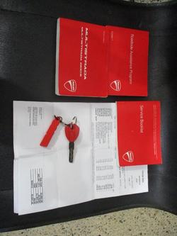 2016 DUCATI MULTISTRADA ENDURO RED
