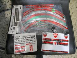 2016 DUCATI MULTISTRADA ENDURO RED