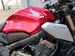2019 Honda CB650R RED