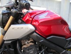 2019 Honda CB650R RED