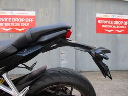 2019 Honda CB650R RED