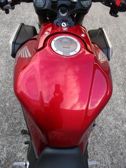 2019 Honda CB650R RED