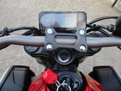 2019 Honda CB650R RED